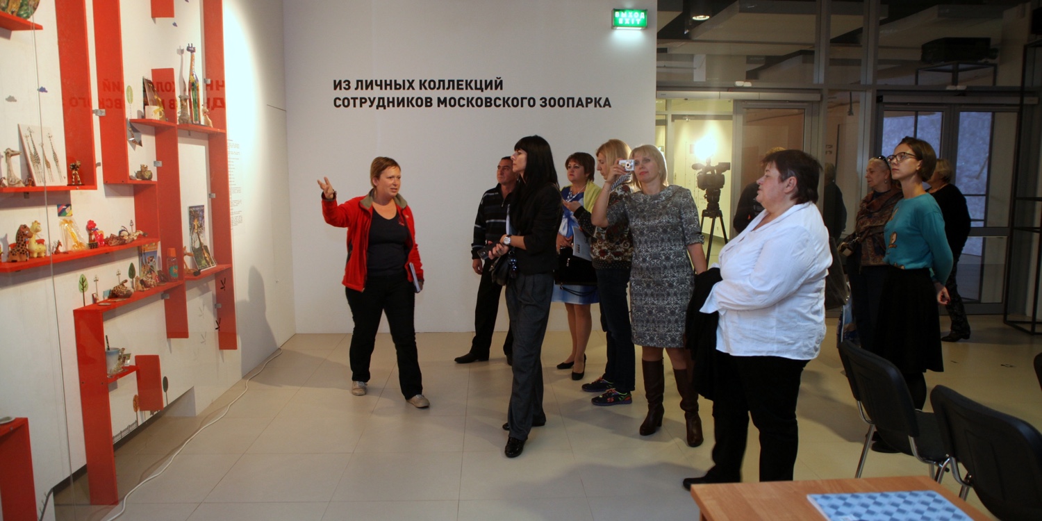 Способствуем модернизации московских музеев, ориентируясь на лучшие образцы отечественной и зарубежной практики