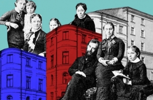 Спектакль «Мертвые души» по мотивам поэмы Н.В. Гоголя (в рамках проекта «Тайна занавеса»)